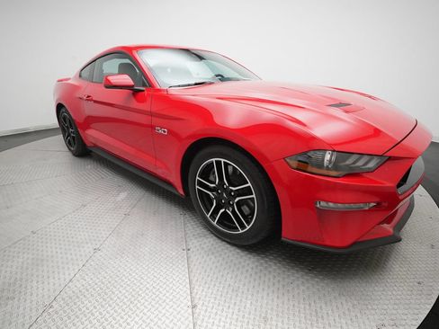 Used 2021 Ford Mustang GT Premium w/ Equipment Group 401A RWD image 36