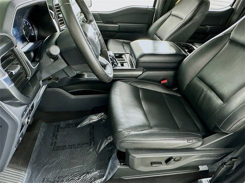 Used 2023 Ford F150 XLT w/ Equipment Group 302A High image 9