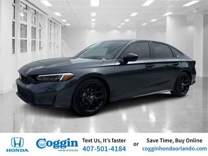 Used 2026 Honda Civic Sport