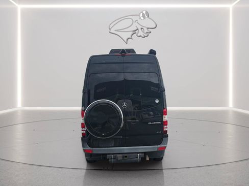 Used 2016 Mercedes-Benz Sprinter 3500 image 4