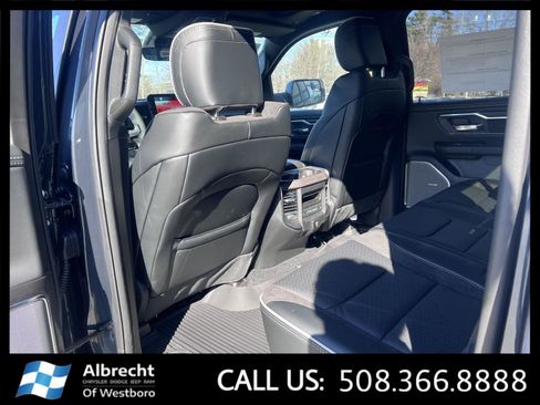 New 2026 RAM 1500 Laramie w/ Night Edition image 12