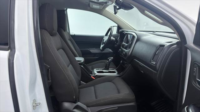 Used 2022 Chevrolet Colorado LT w/ Fleet Safety Package RWD image 22