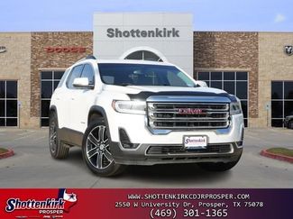 Used 2021 GMC Acadia SLT w/ Preferred Package FWD video 1