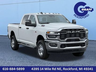 New 2026 RAM 2500 Tradesman
