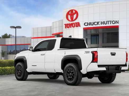 New 2025 Toyota Tacoma PreRunner image 30