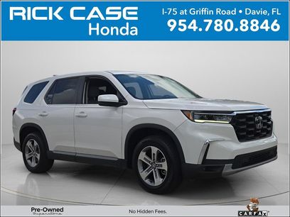 Used 2025 Honda Pilot EX-L