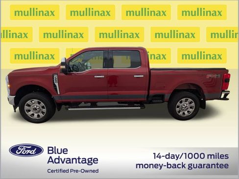 Certified 2026 Ford F250 Lariat w/ Lariat Premium Package image 12