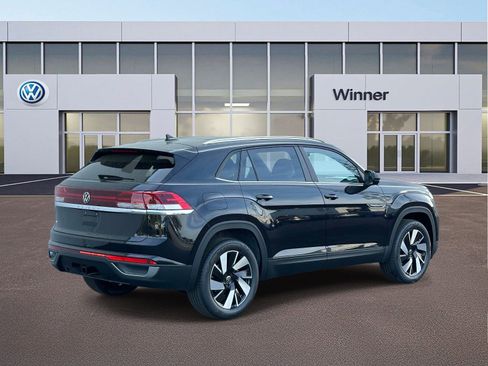 New 2026 Volkswagen Atlas Cross Sport SE FWD image 5