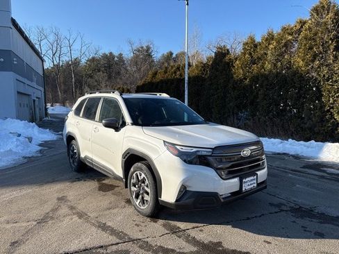 New 2026 Subaru Forester Premium image 1