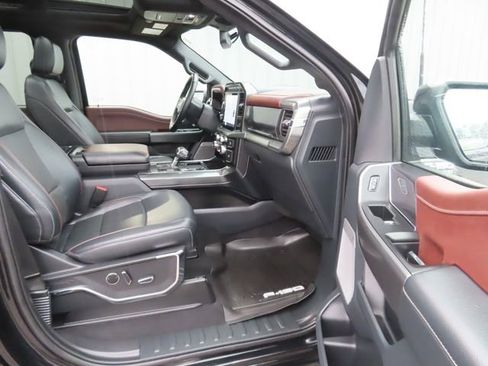 Used 2023 Ford F150 Lariat w/ Equipment Group 502A High image 25