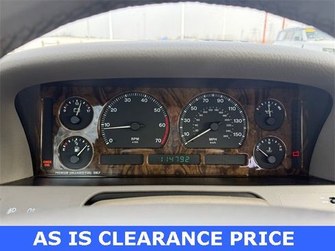 Used 1997 Jaguar XJ6 image 19