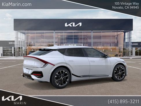 New 2025 Kia EV6 GT-Line image 6
