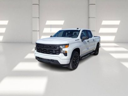 Used 2022 Chevrolet Silverado 1500 Custom w/ Rally Edition