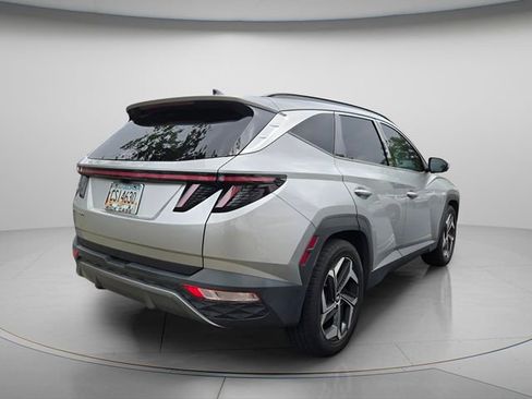 Used 2022 Hyundai Tucson Limited FWD image 5