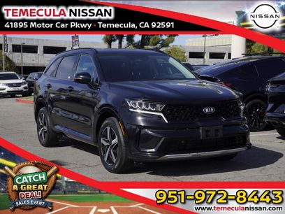 Used 2021 Kia Sorento S