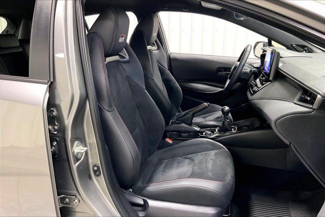 Certified 2025 Toyota Corolla GR AWD/4WD image 8