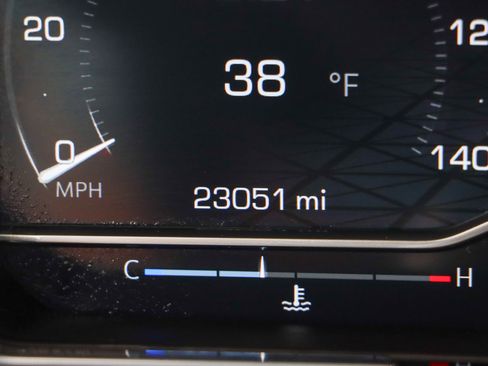 Used 2023 GMC Sierra 1500 Elevation image 17