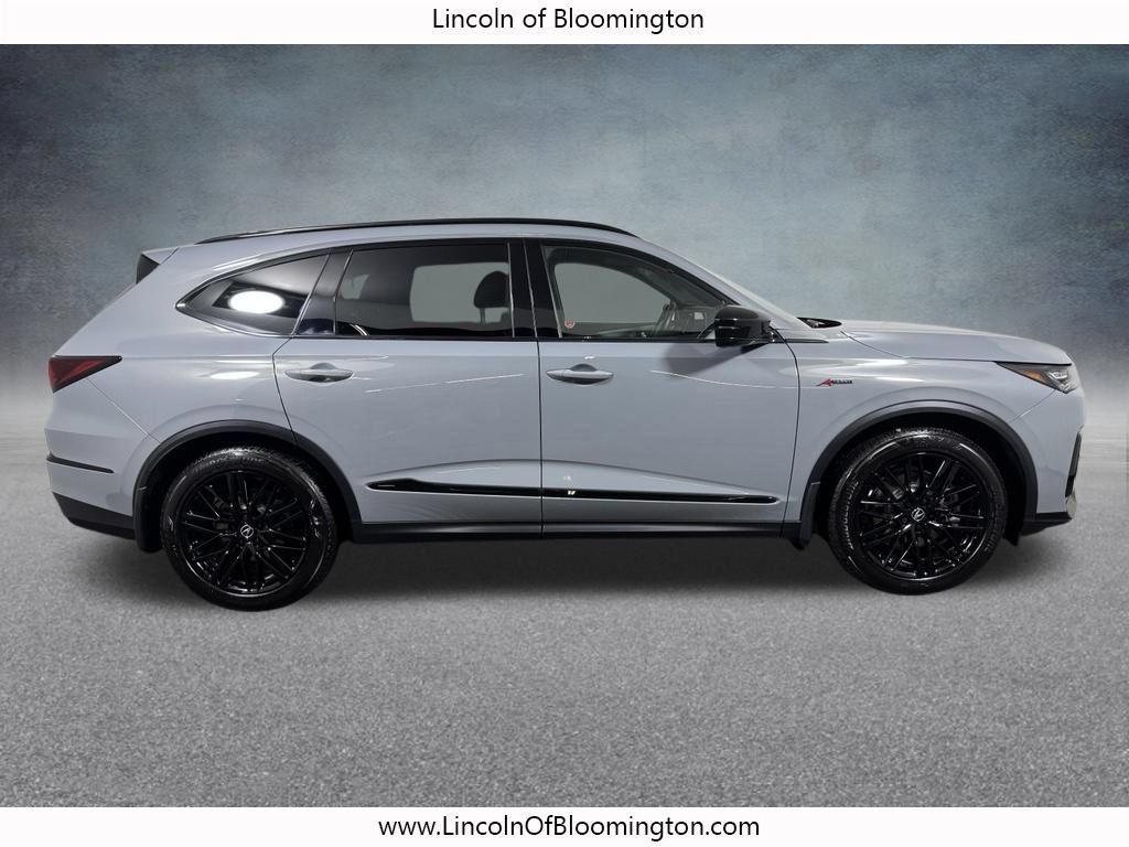 Used 2025 Acura MDX A-Spec w/ Advance Package AWD/4WD image 6