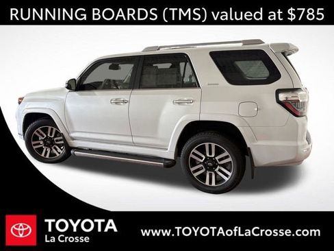 Certified 2024 Toyota 4Runner Limited image 2