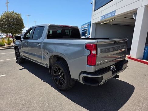 Certified 2024 Chevrolet Silverado 1500 RST w/ Convenience Package II AWD/4WD image 4