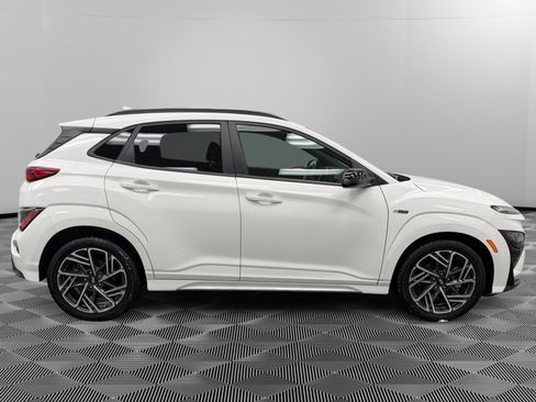 Certified 2023 Hyundai Kona N Line image 6