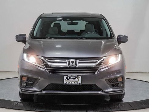 Used 2019 Honda Odyssey EX-L image 2