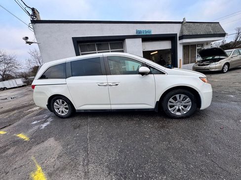 Used 2016 Honda Odyssey EX-L image 4