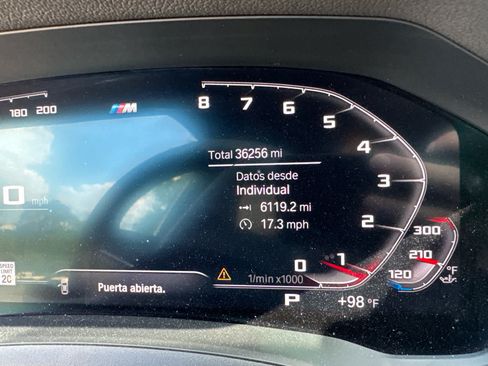 Used 2021 BMW 330i Sedan w/ Driving Assistance Package RWD image 8