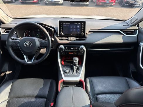 Used 2021 Toyota RAV4 TRD Off-Road AWD/4WD image 26