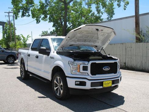 Used 2020 Ford F150 XL w/ Equipment Group 101A Mid AWD/4WD image 56