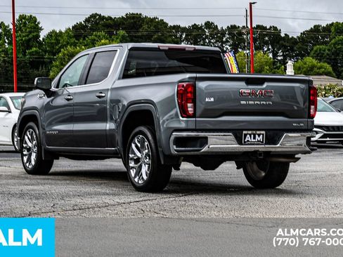Used 2020 GMC Sierra 1500 SLE w/ SLE Value Package RWD image 7