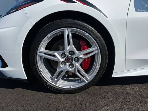 Used 2023 Chevrolet Corvette Stingray Preferred Cpe w/ Z51 Performance Package RWD image 26