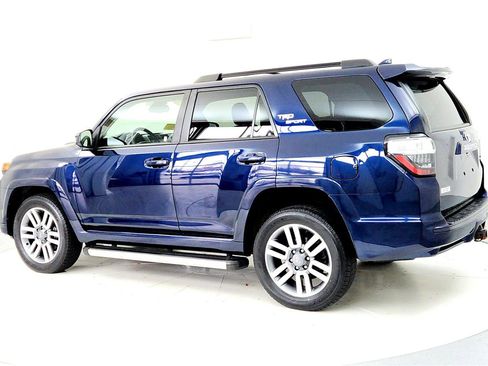 Certified 2022 Toyota 4Runner TRD Sport image 4