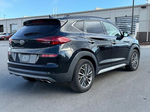 Used 2019 Hyundai Tucson Ultimate w/ Cargo Package image 3