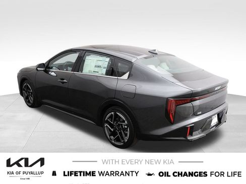 New 2026 Kia K4 GT-Line w/ GT-Line Sunroof Package FWD image 7