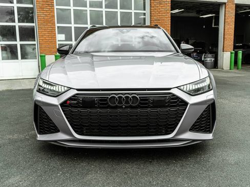 Used 2023 Audi RS 6 AWD/4WD image 36