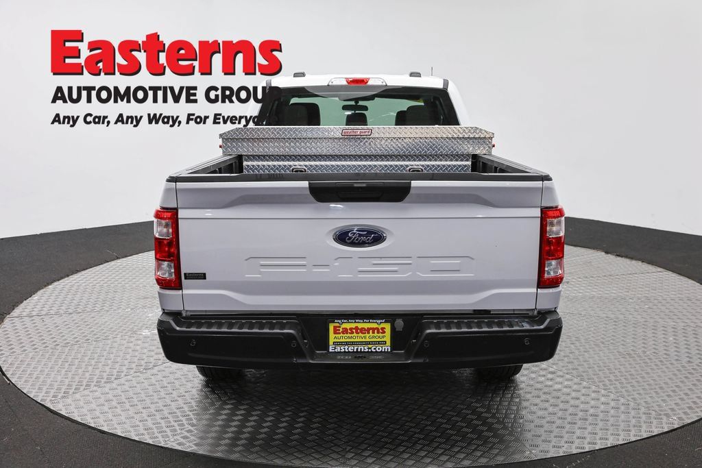Used 2023 Ford F150 XL RWD image 8