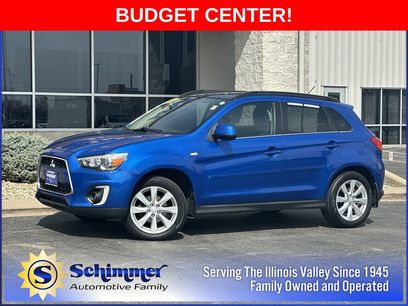 Used 2015 Mitsubishi Outlander Sport SE