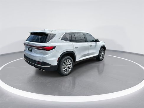 New 2026 Buick Enclave Preferred w/ Power Package image 8