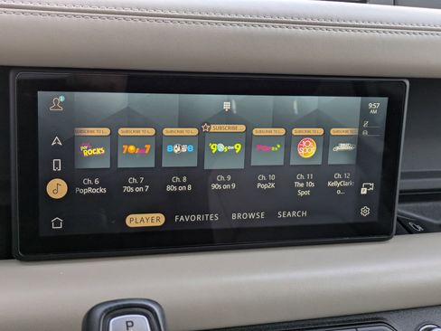 Used 2022 Land Rover Defender 110 X-Dynamic HSE image 22