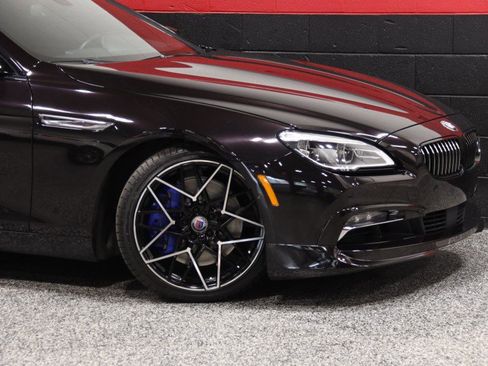Used 2017 BMW 650i Gran Coupe xDrive AWD/4WD image 3
