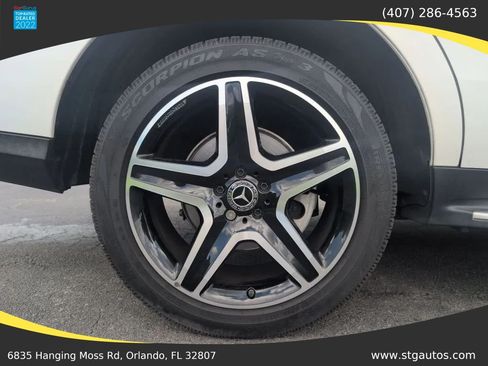Used 2016 Mercedes-Benz GLE 350 image 32