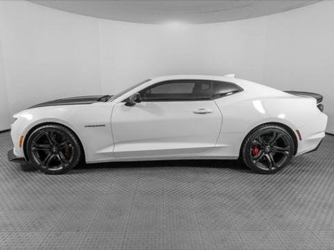 Used 2023 Chevrolet Camaro SS image 3