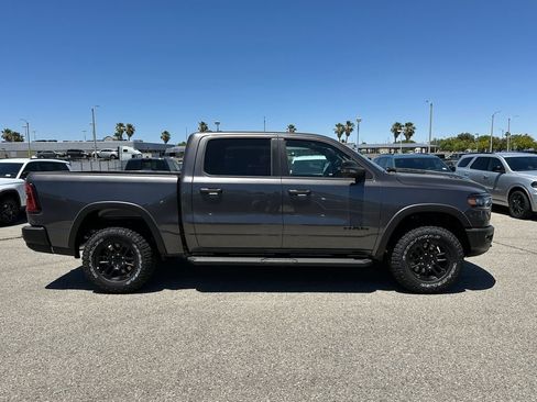 New 2026 RAM 1500 Rebel w/ Bed Utility Group AWD/4WD image 9