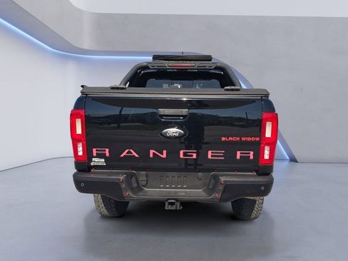 Used 2022 Ford Ranger XLT w/ Equipment Group 302A High image 4