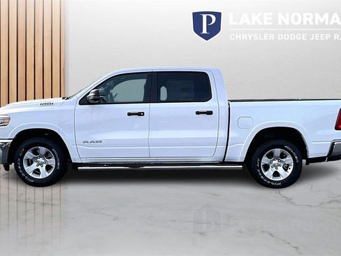 New 2026 RAM 1500 Big Horn image 6
