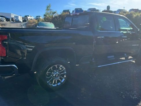 New 2026 Chevrolet Silverado 2500 LTZ w/ LTZ Premium Package image 5