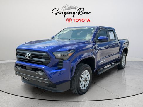 Used 2025 Toyota Tacoma SR5 RWD image 3