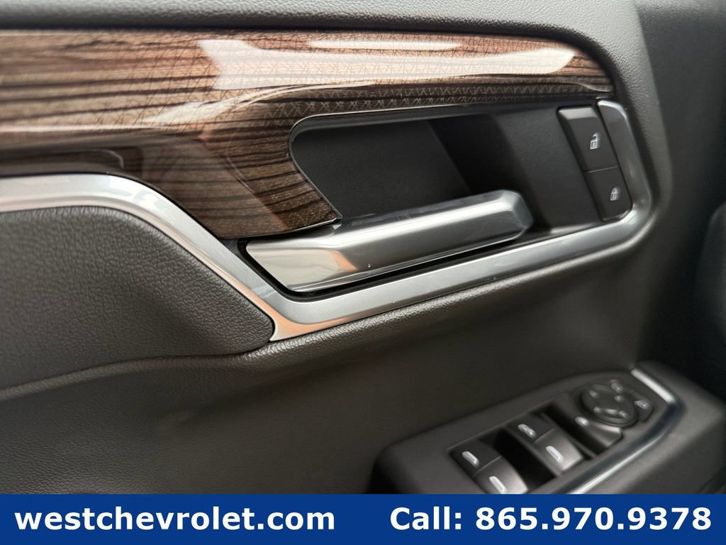 New 2026 Chevrolet Silverado 1500 RST w/ Z71 Off-Road Package AWD/4WD image 28