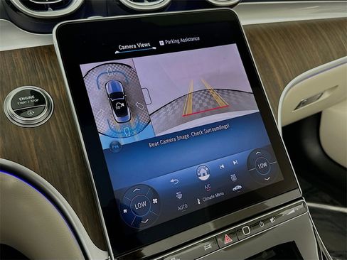 New 2026 Mercedes-Benz CLE 300 4MATIC Cabriolet image 14